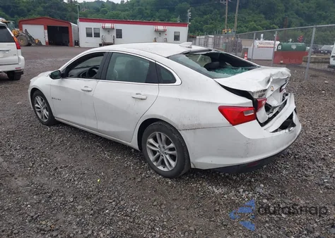 2018 Chevrolet Malibu Lt z USA, uszkodzony, nr VIN 1G1ZD5ST1JF145717